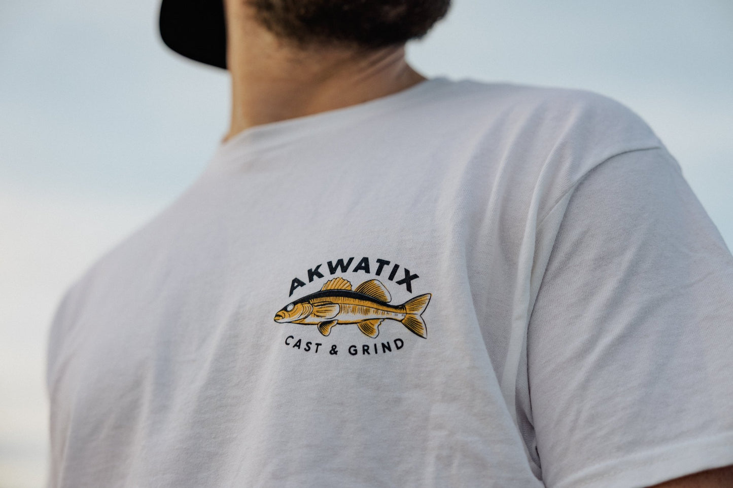 Walleye Tee - Akwatix
