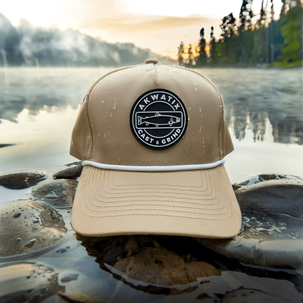 Waterproof Performance Cap - Akwatix