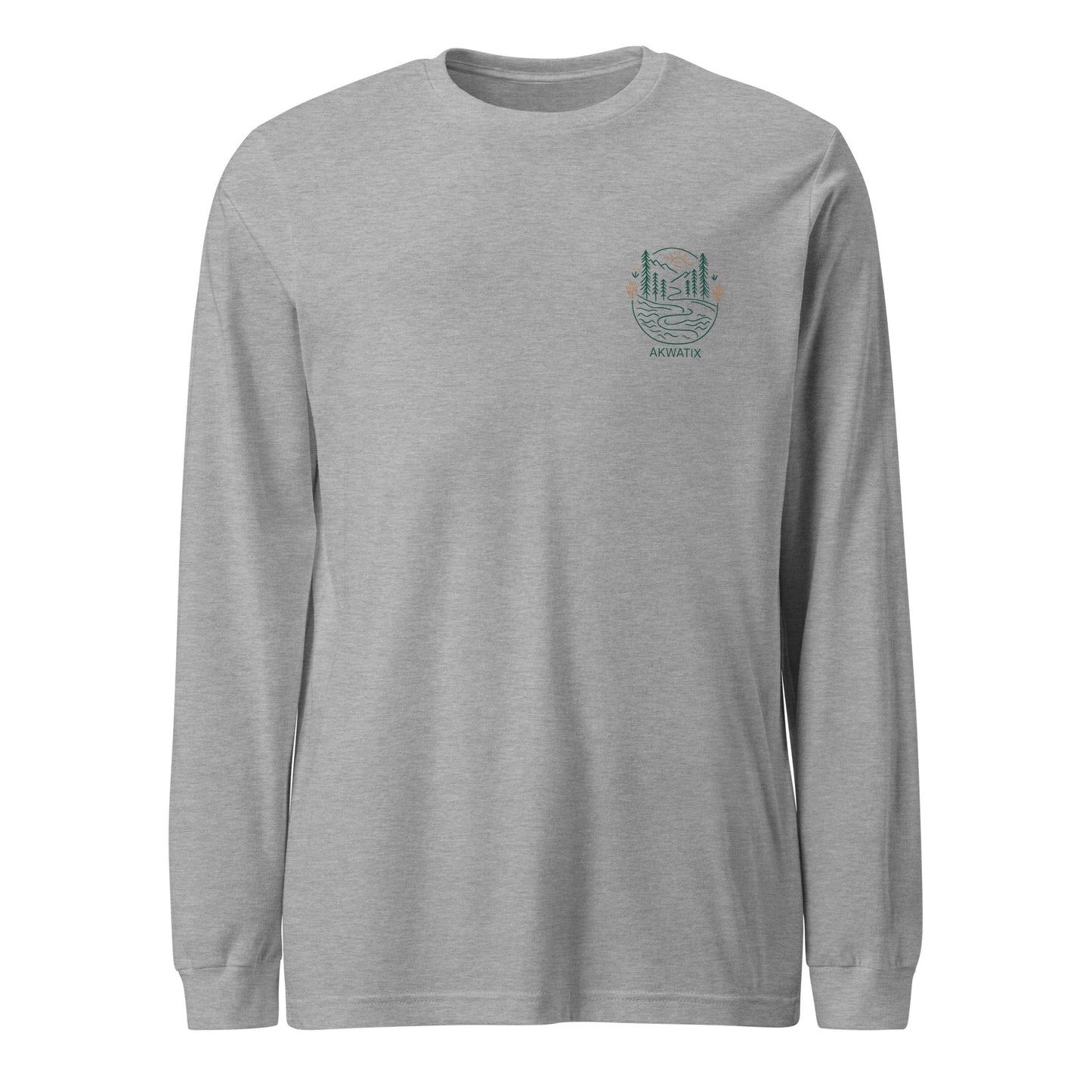 W's Adventure Long Sleeve - Akwatix