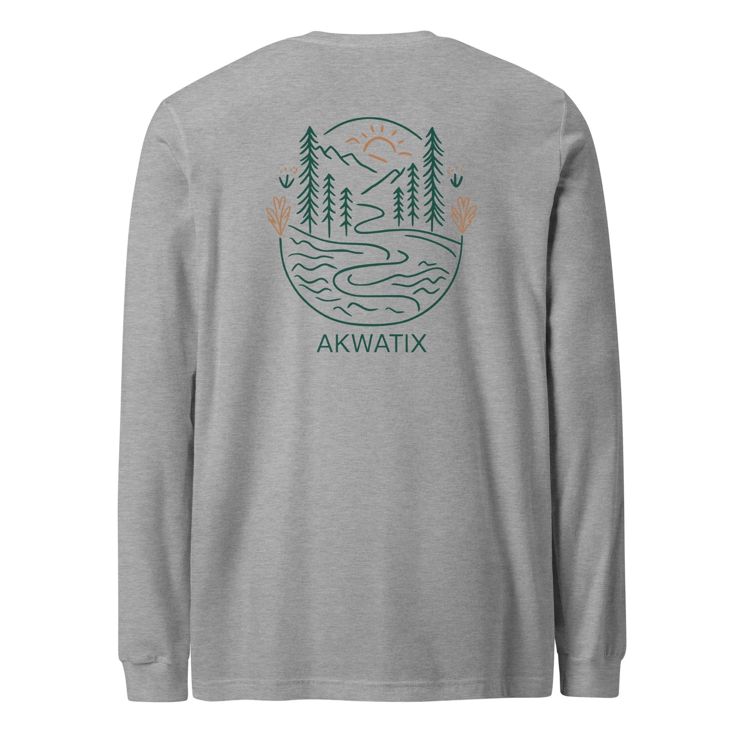 W's Adventure Long Sleeve - Akwatix