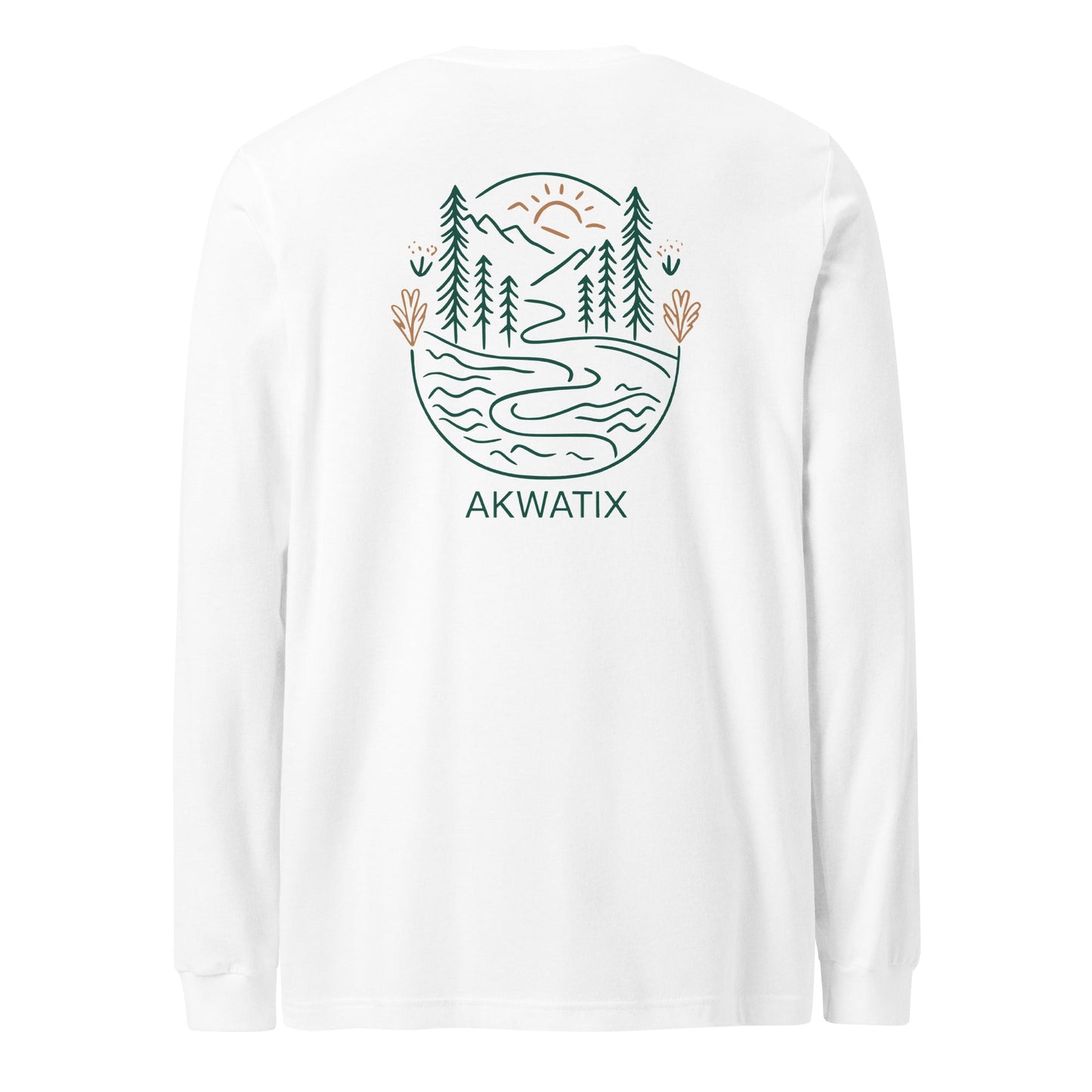 W's Adventure Long Sleeve - Akwatix