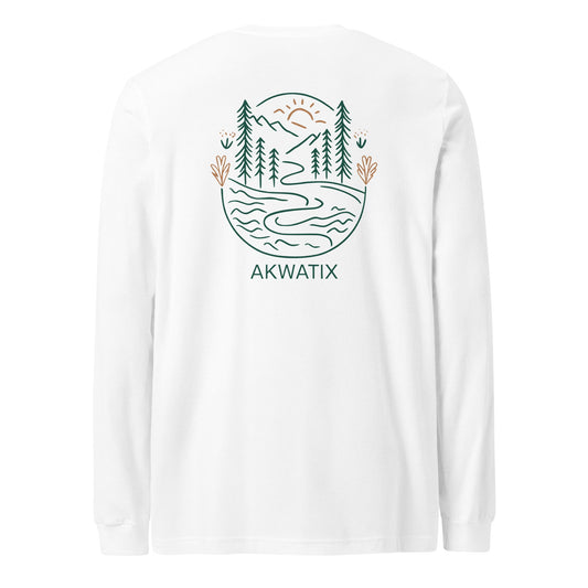 W's Adventure Long Sleeve - Akwatix