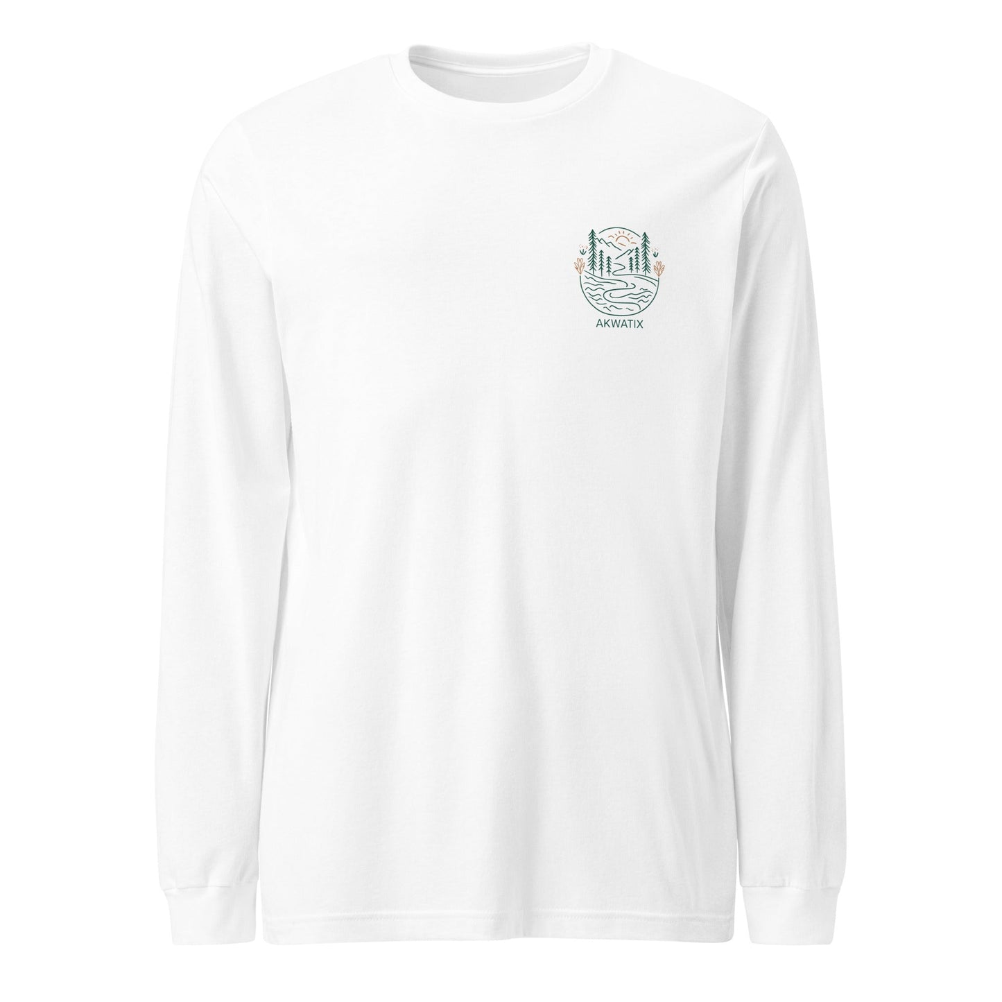 W's Adventure Long Sleeve - Akwatix