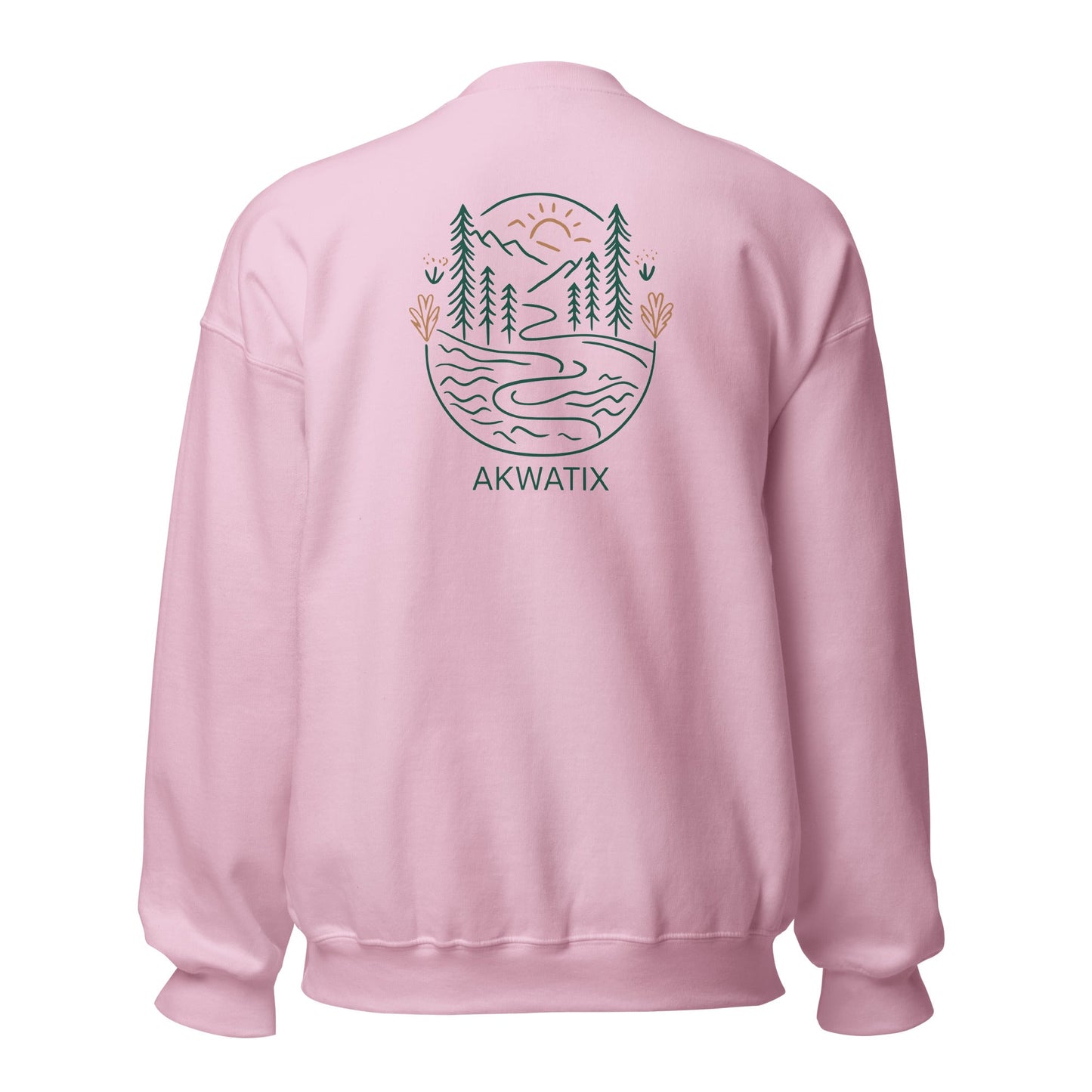 W's Adventure Sweater - Akwatix