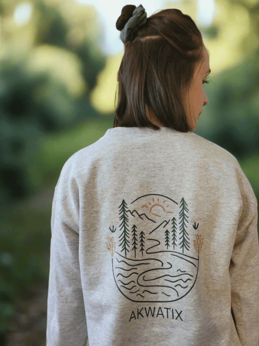 W's Adventure Sweater - Akwatix
