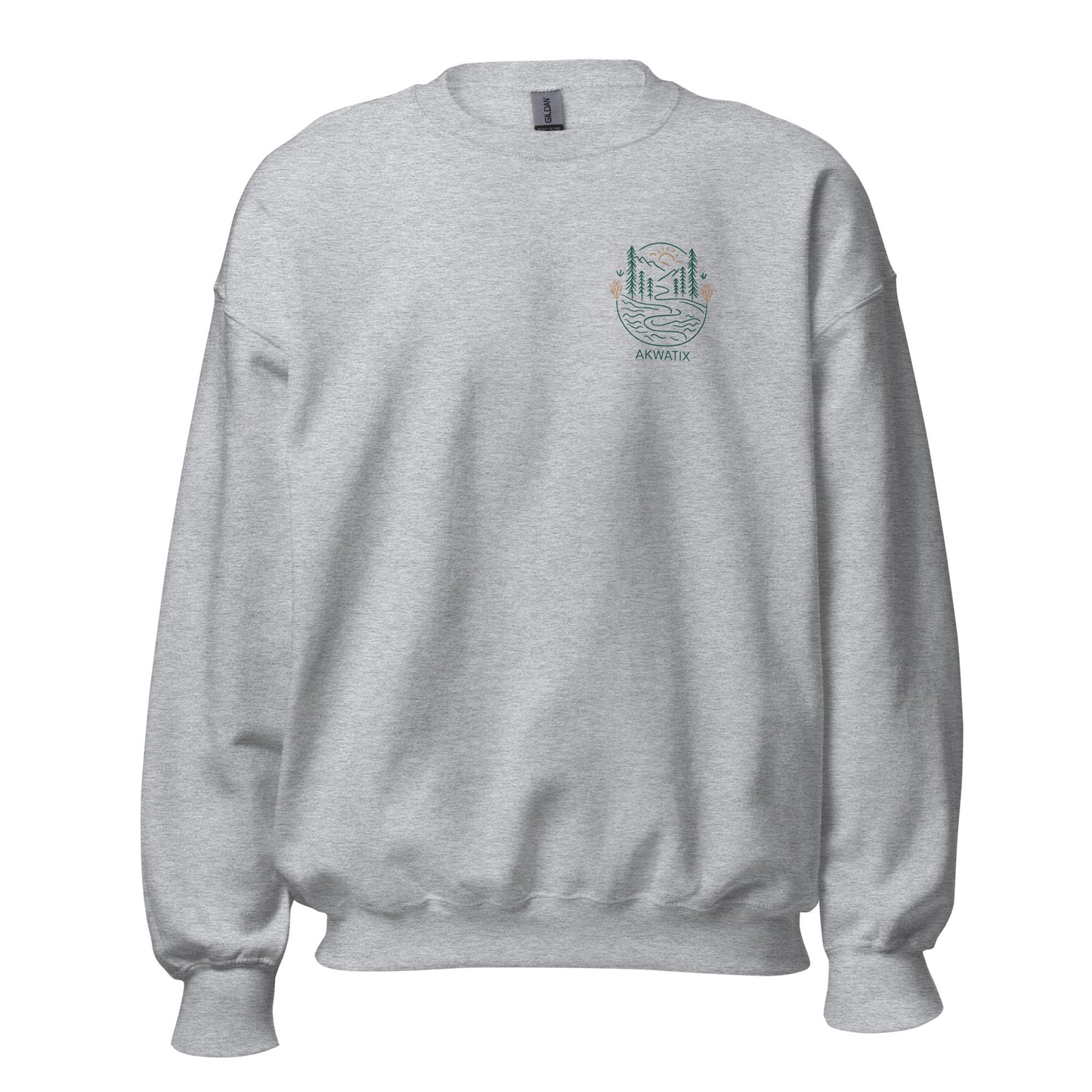 W's Adventure Sweater - Akwatix