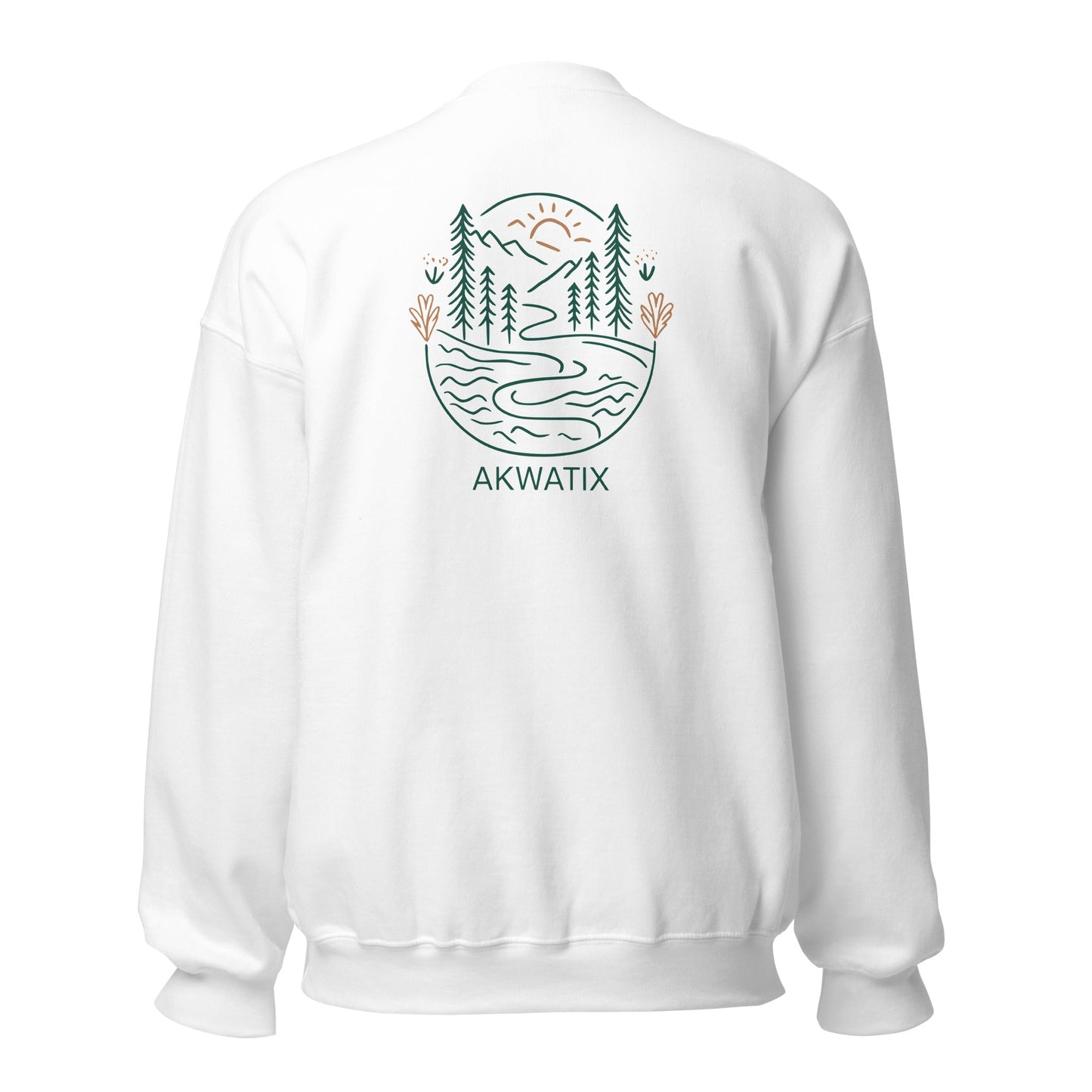 W's Adventure Sweater - Akwatix