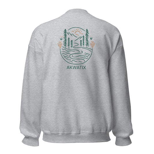 W's Adventure Sweater - Akwatix