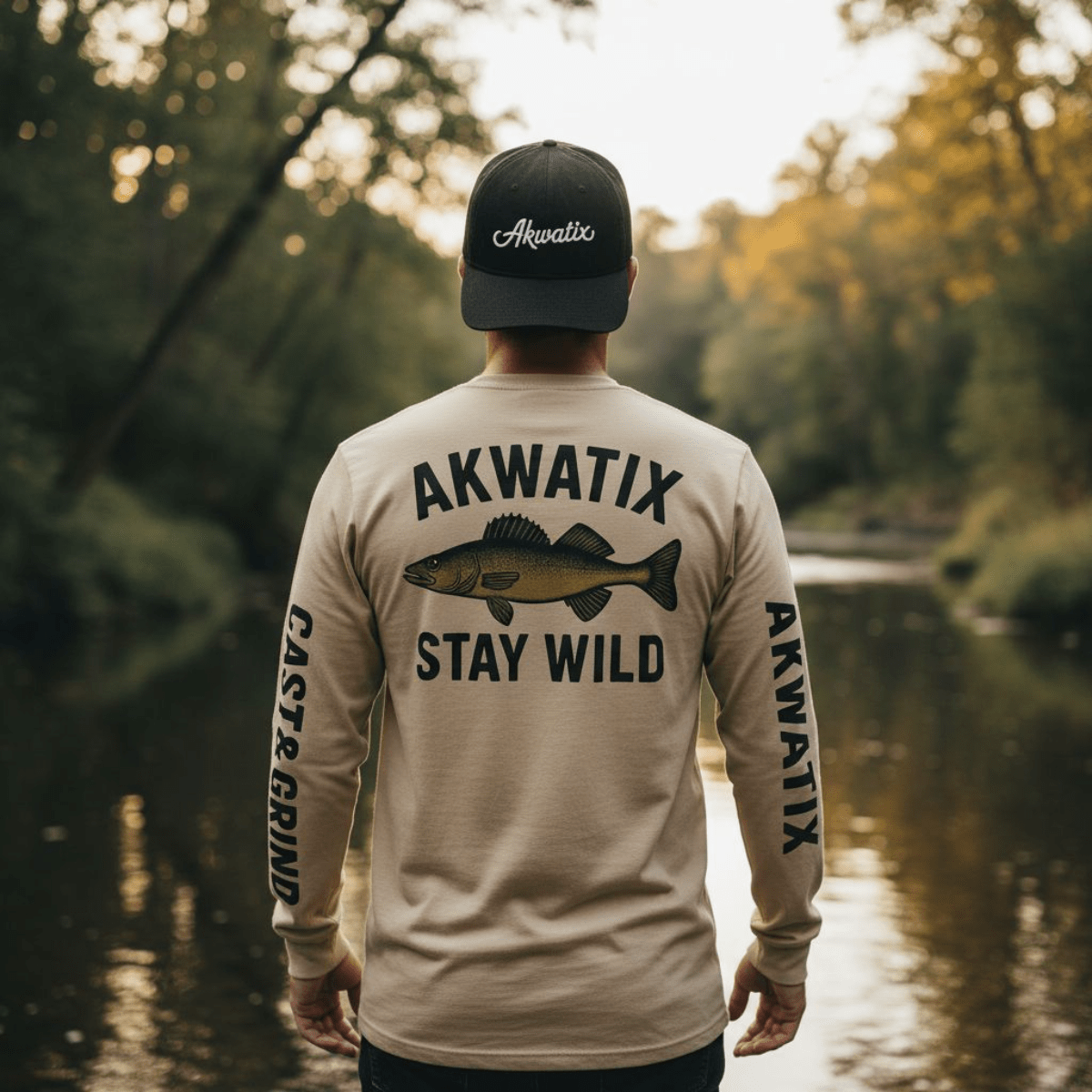 Tees and Long Sleeves - Akwatix