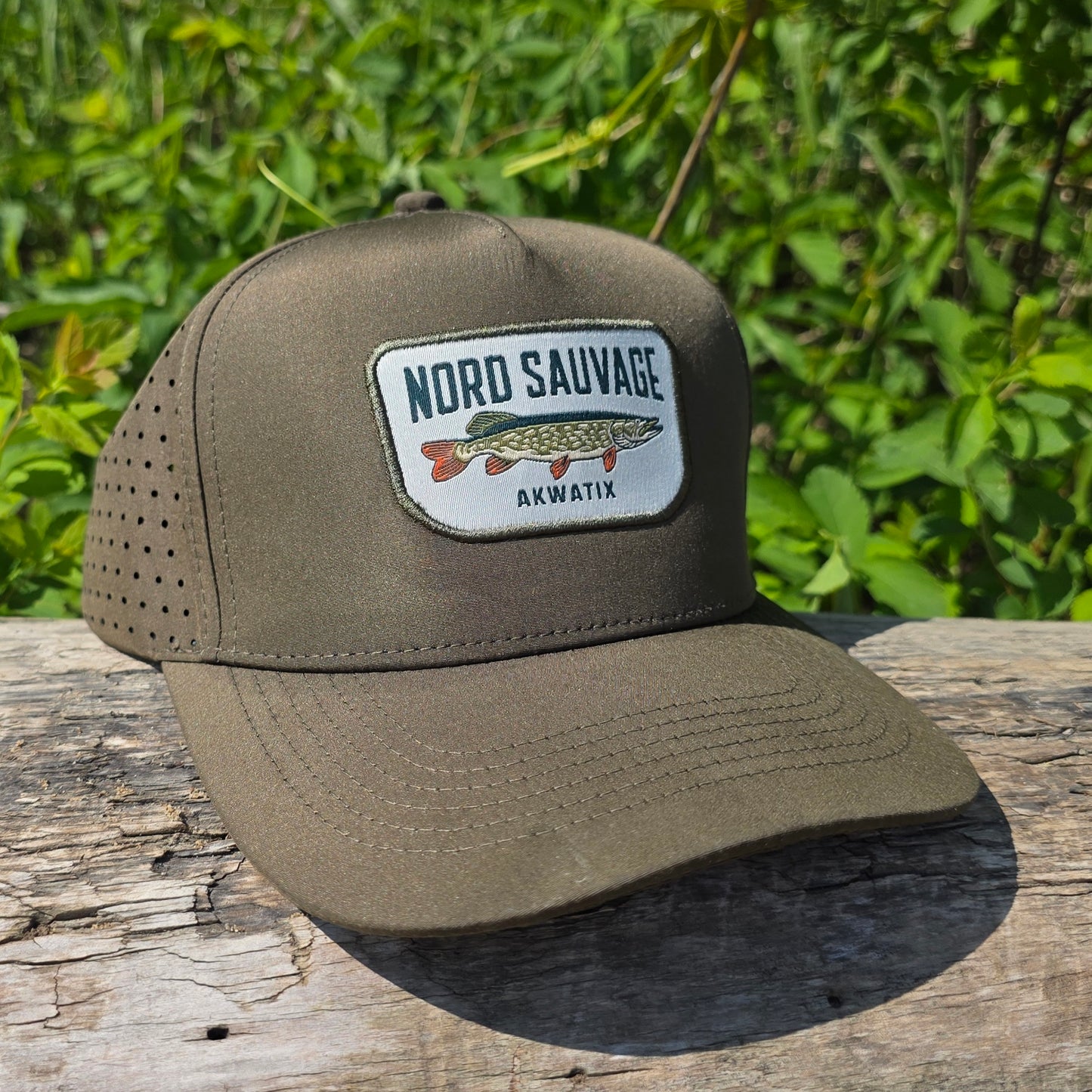 Casquette Nord Sauvage
