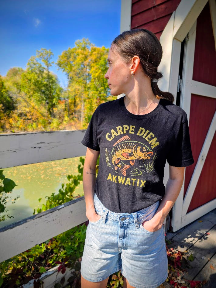 Carpe Diem Tee - Akwatix
