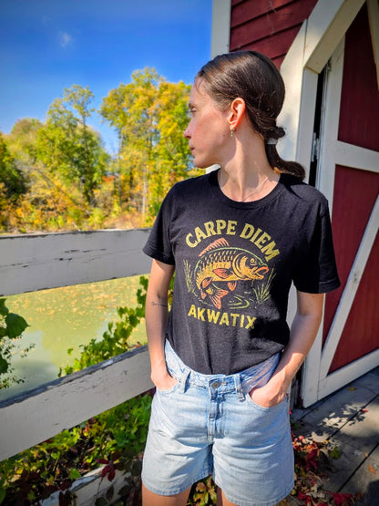 Carpe Diem Tee - Akwatix