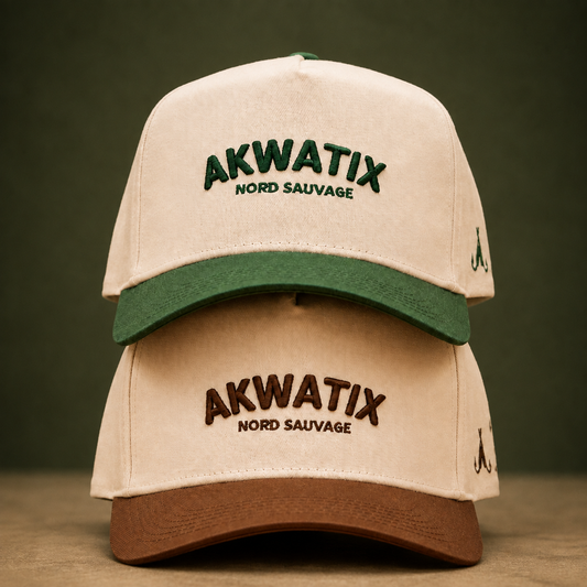Nord Sauvage Signature Cap Duo - Akwatix
