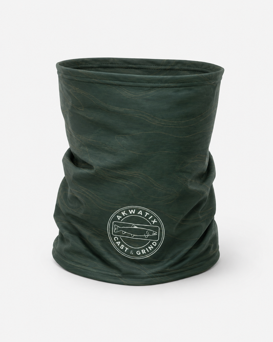 Cast & Grind Neck Gaiter – Akwatix - Akwatix