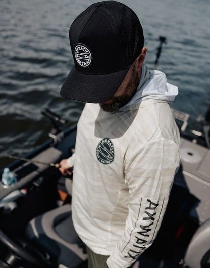 The Akwatix UV UPF 50+ Fishing Shirt