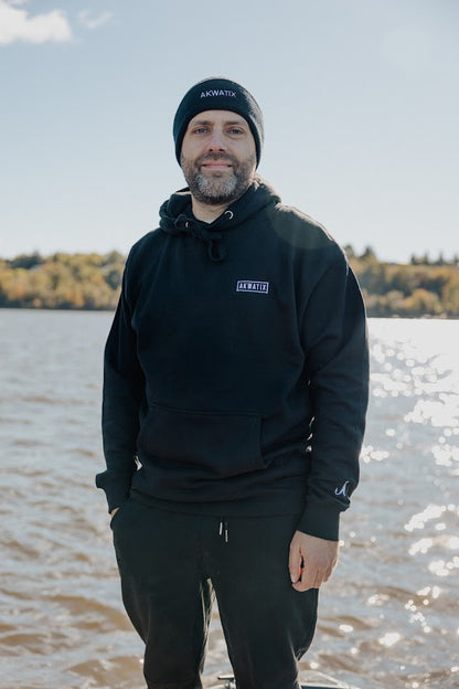 Akwatix Premium Embroidered Hoodie - Akwatix