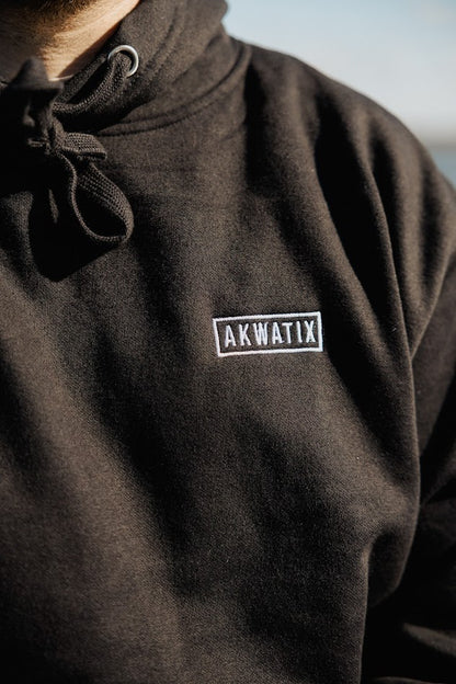 Akwatix Premium Embroidered Hoodie - Akwatix