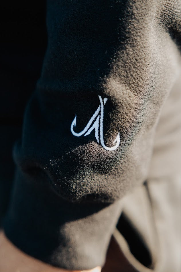 Akwatix Premium Embroidered Hoodie - Akwatix