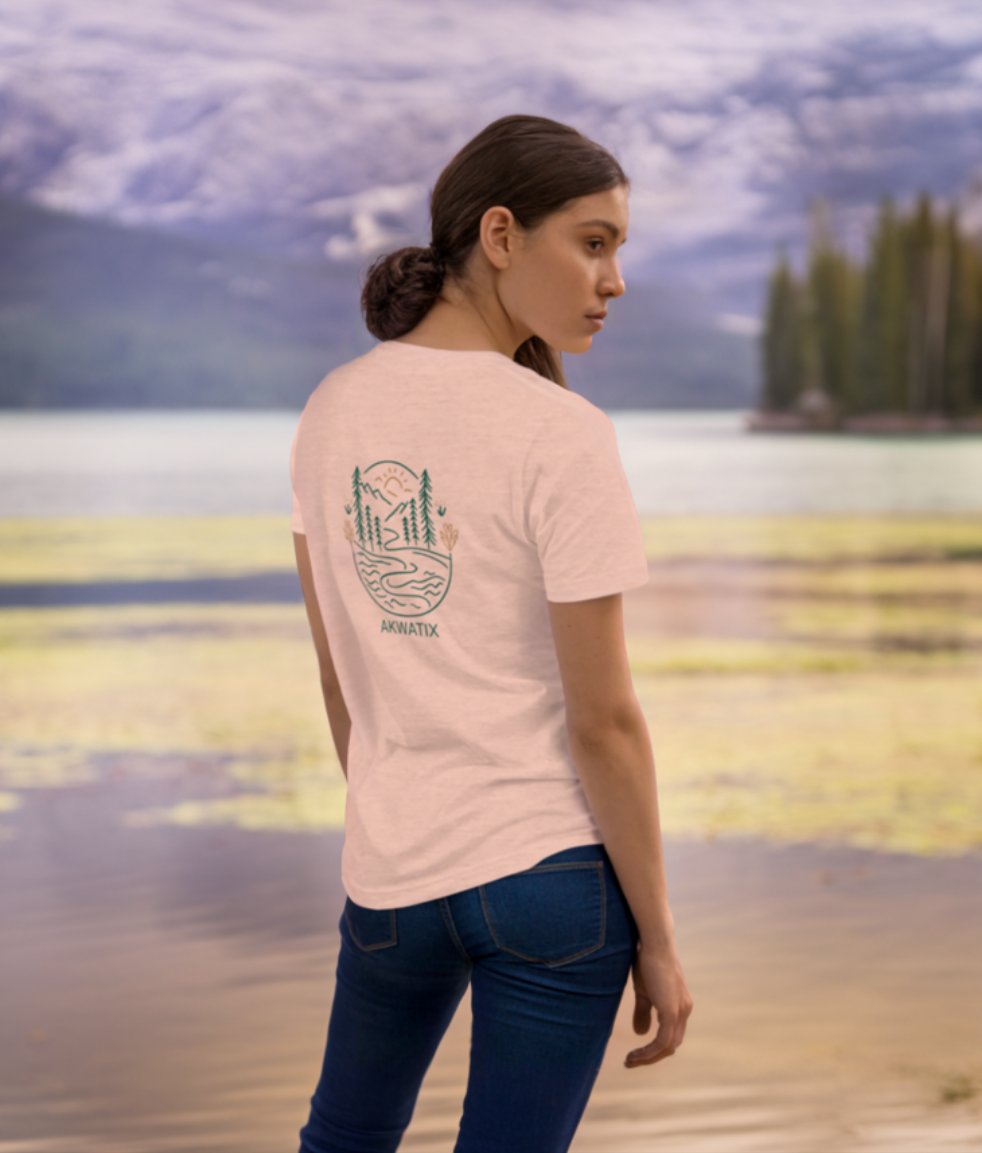 Women’s Adventure Tee - Akwatix