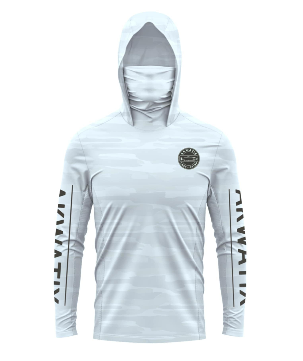 The Akwatix UV UPF 50+ Fishing Shirt