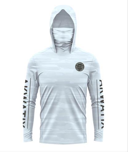 The Akwatix UV UPF 50+ Fishing Shirt
