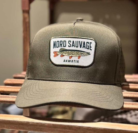 Casquette Nord Sauvage
