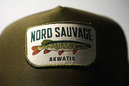 Akwatix Fishing Bundle – Premium Cap + UV UPF 50+ Shirt - Akwatix