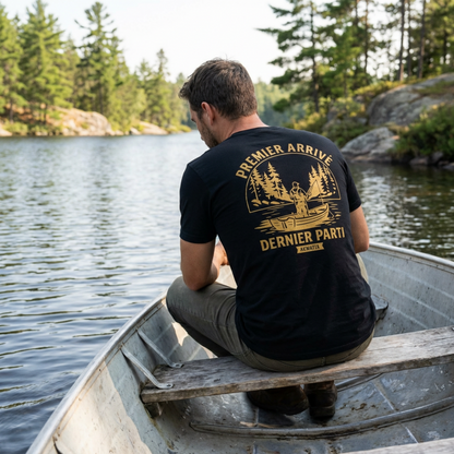 Vintage Fisherman Tee - Akwatix