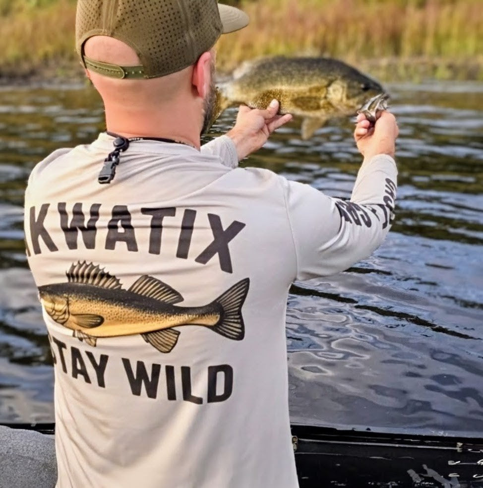 UPF 50+ Stay Wild UV Shirt