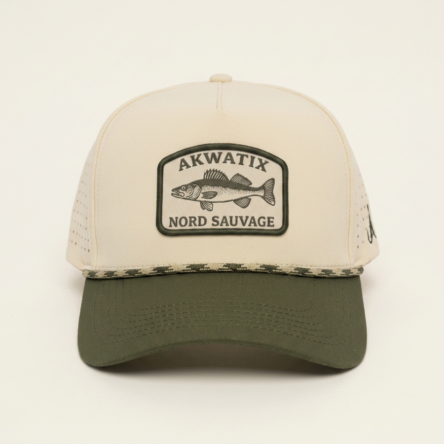 Casquette Doré – Nord Sauvage