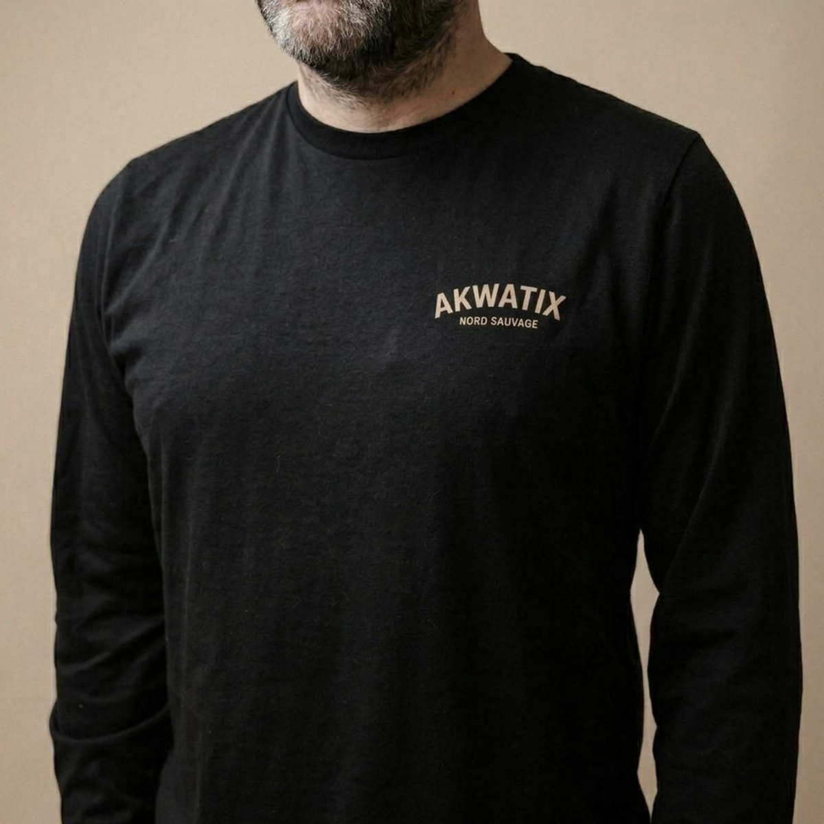 Brochet du Nord - Long Sleeve - Akwatix