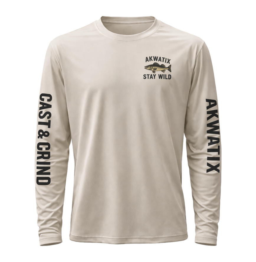 UPF 50+ Stay Wild UV Shirt