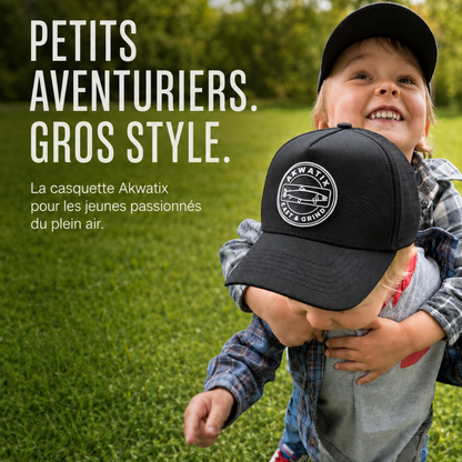 Casquette Akwatix Pour Enfants
