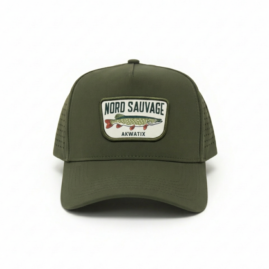 Casquette Nord Sauvage