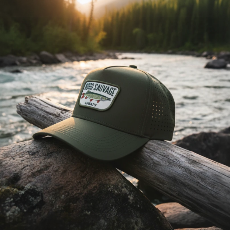 Nord Sauvage Cap - Akwatix