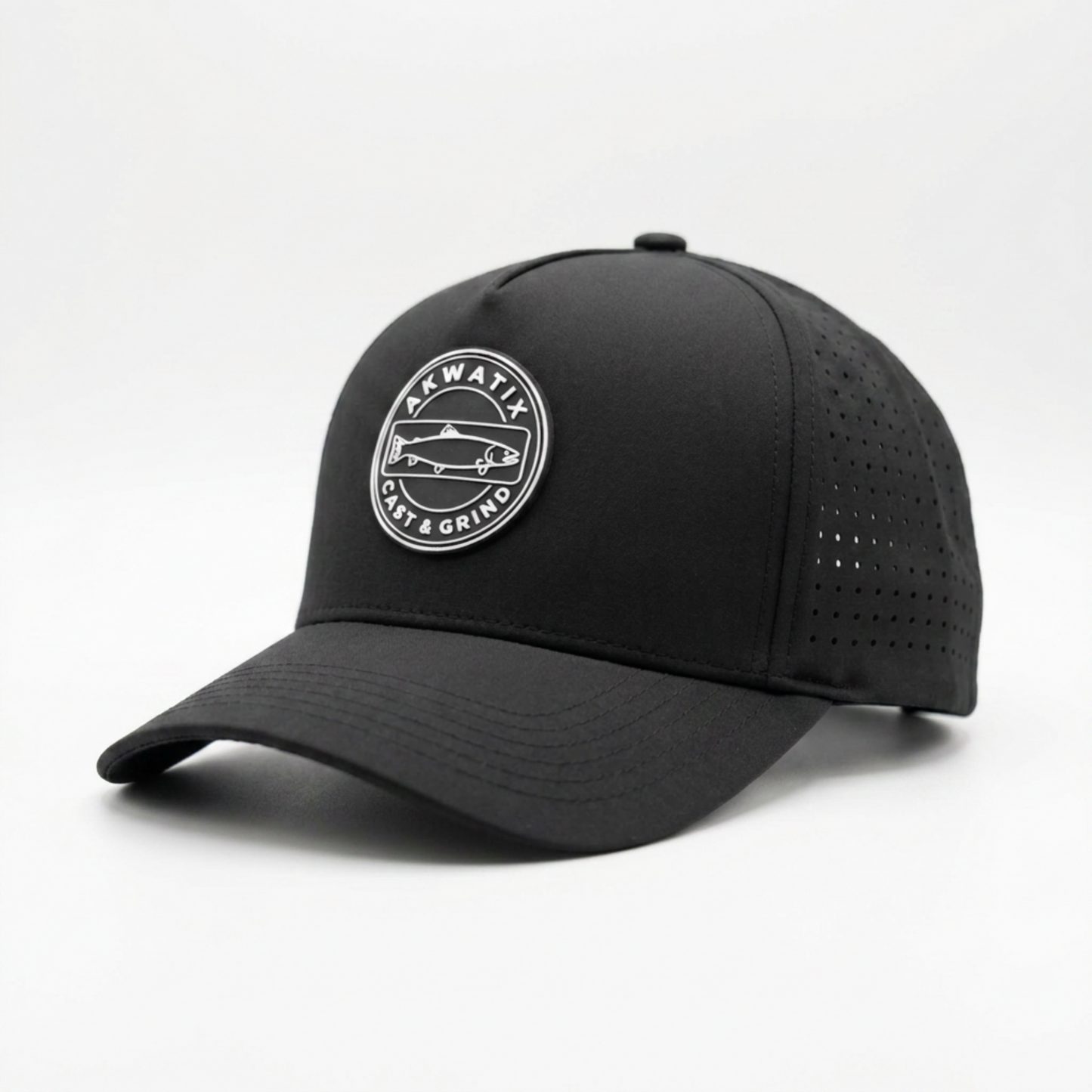 Akwatix Cap Signature - Akwatix