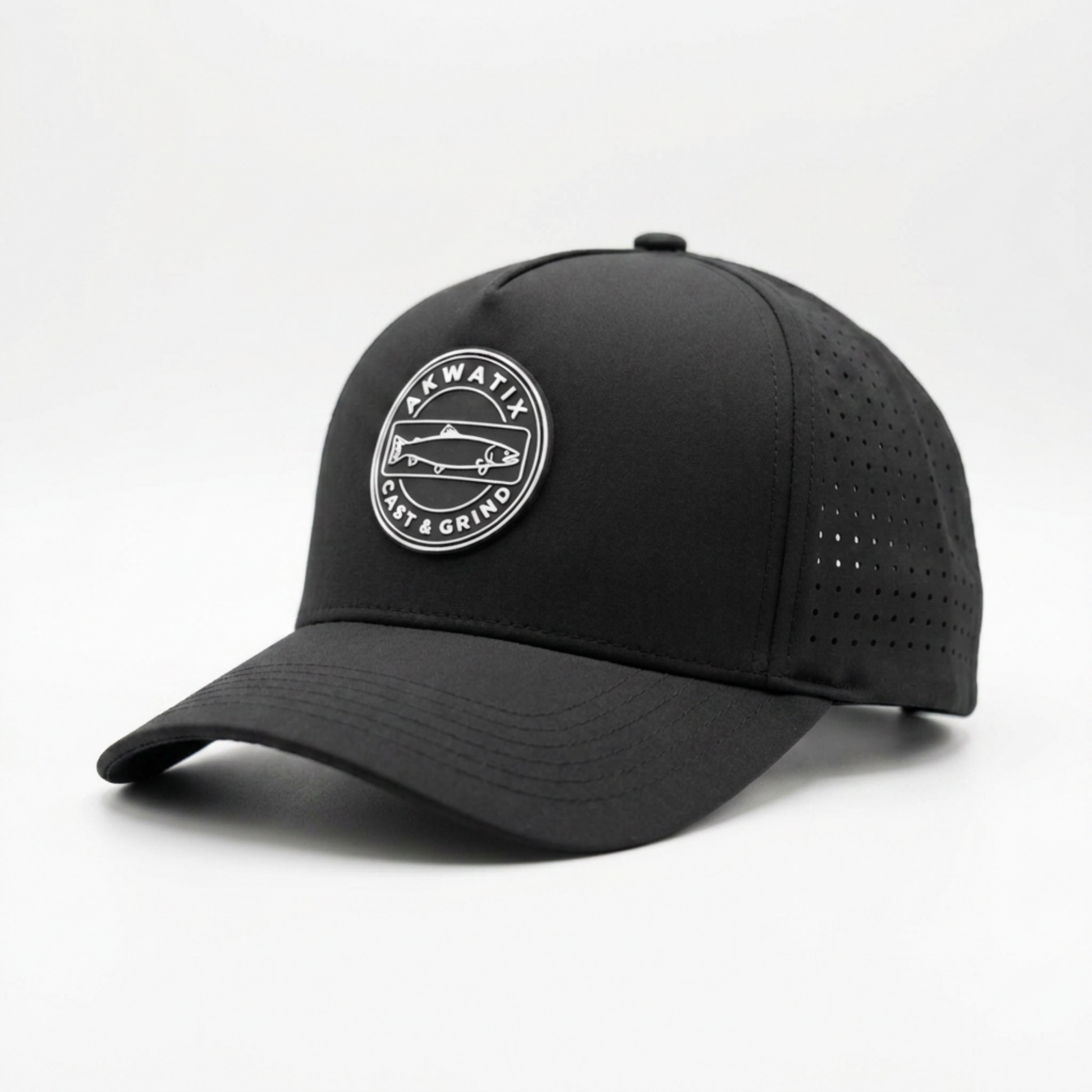Akwatix Cap Signature - Akwatix