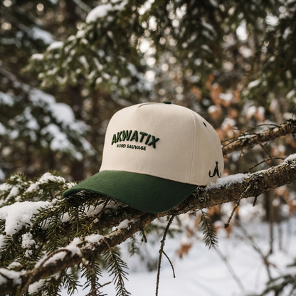 Nord Sauvage Signature Cap