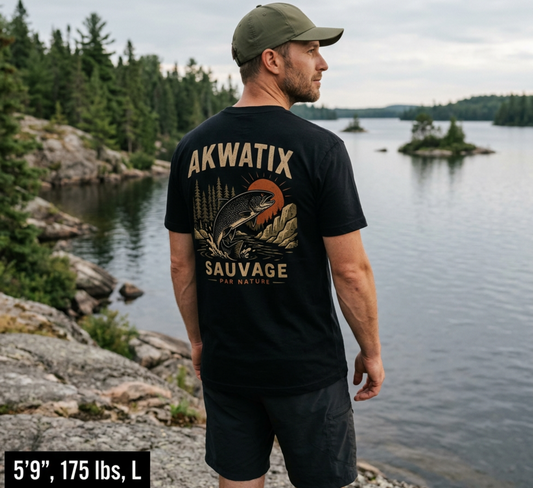 Touladi Sauvage Tee