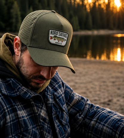 Casquette Nord Sauvage