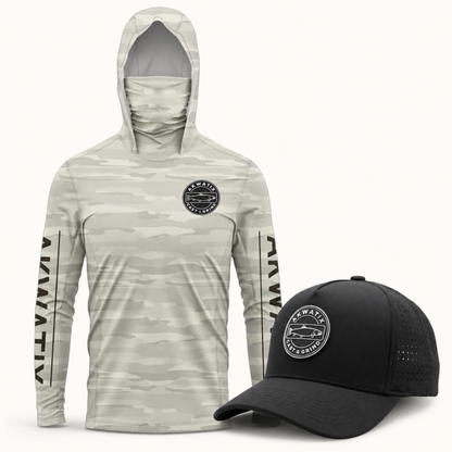 Akwatix Signature Bundle – Cap + UV Shirt - Akwatix