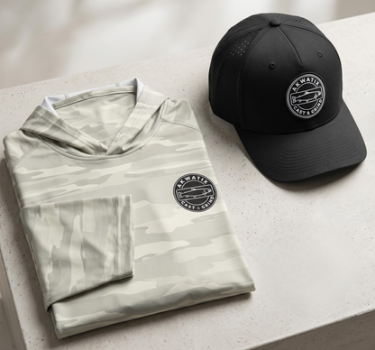 Akwatix Signature Bundle – Cap + UV Shirt - Akwatix