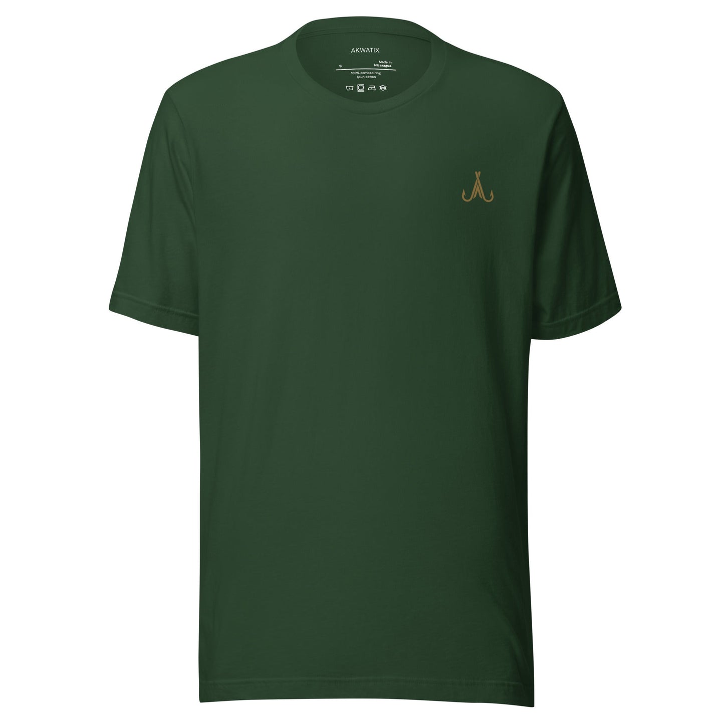 Achigan Sauvage Tee - Akwatix