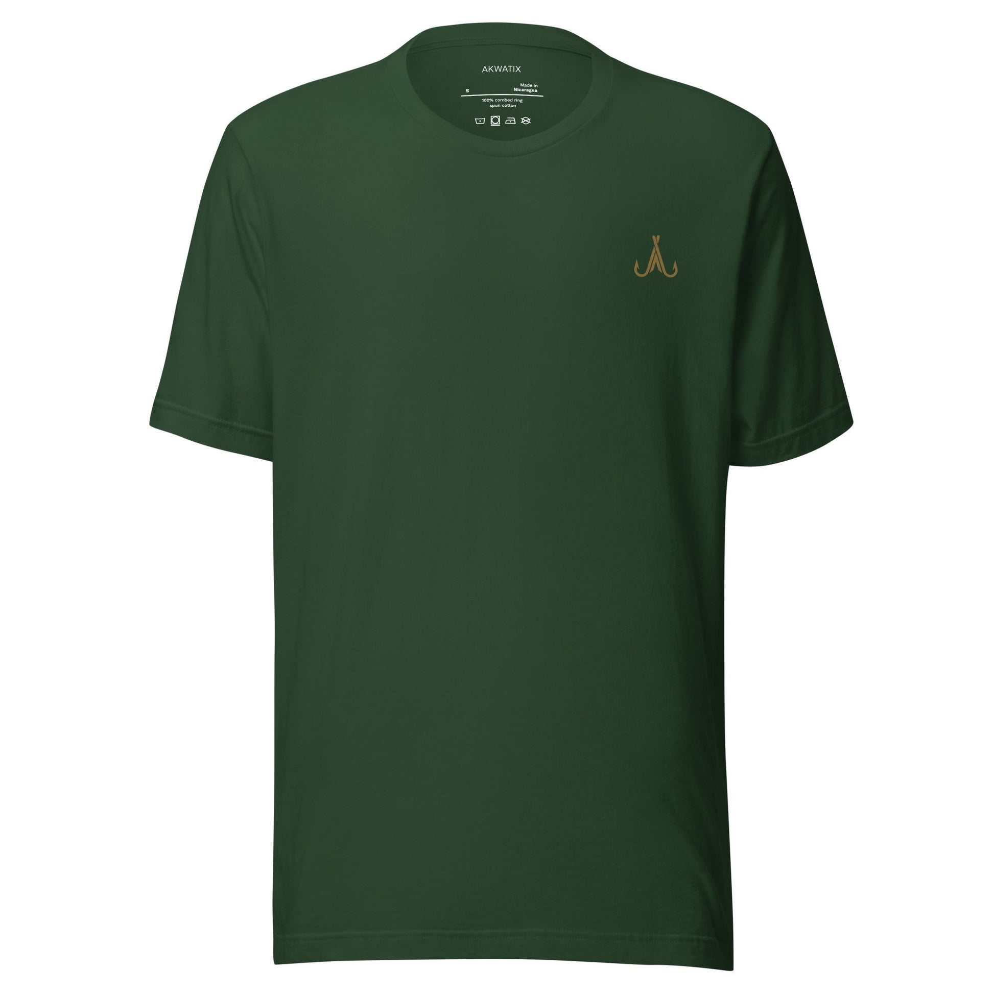 Achigan Sauvage Tee - Akwatix