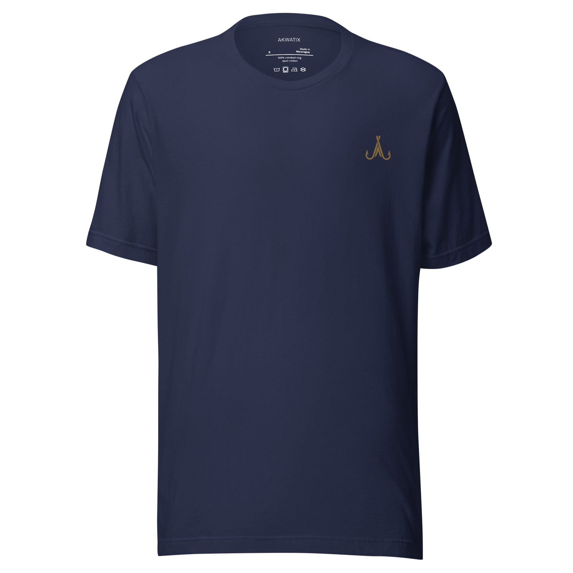 Achigan Sauvage Tee - Akwatix