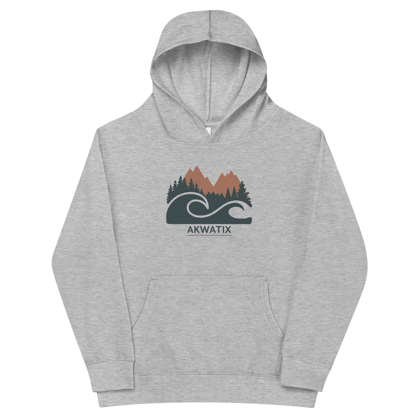 Akwatix Kids' Adventure Hoodie - Akwatix