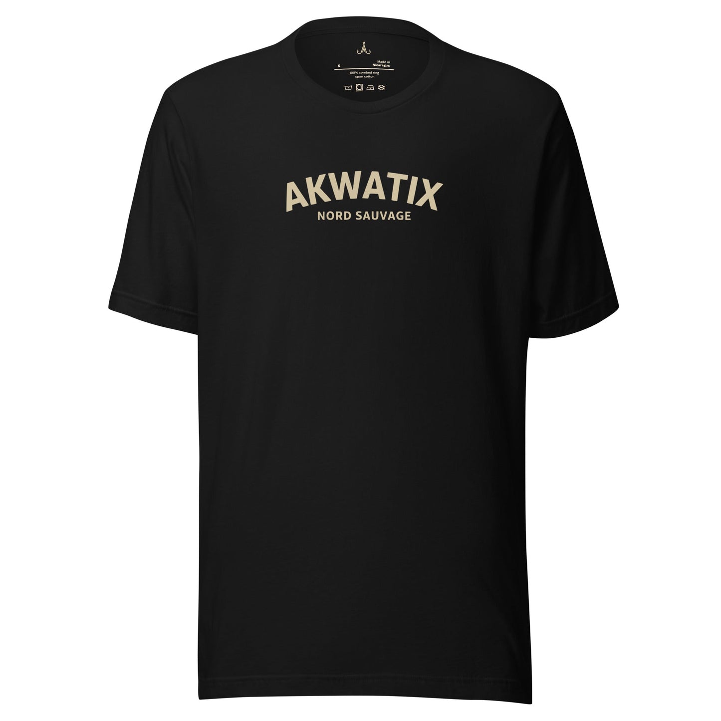 Akwatix Nord Sauvage – Classic Tee - Akwatix