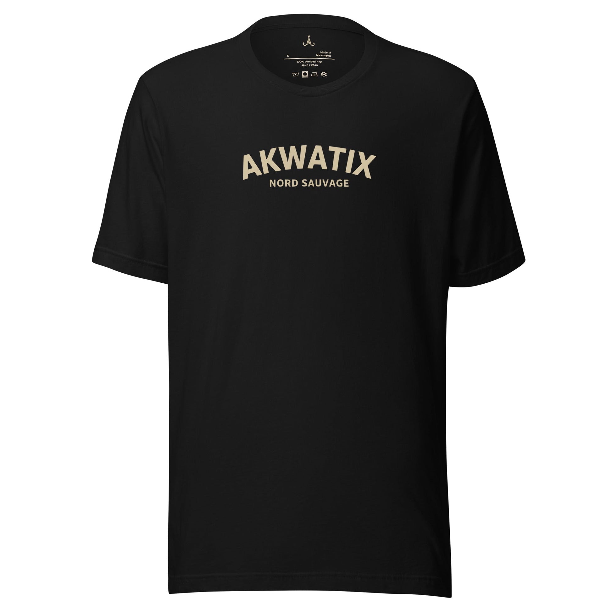Akwatix Nord Sauvage – Classic Tee - Akwatix
