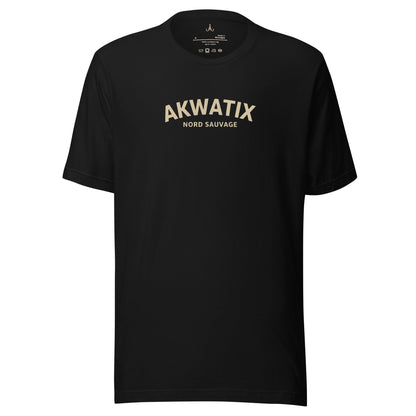 Akwatix Nord Sauvage – Classic Tee - Akwatix