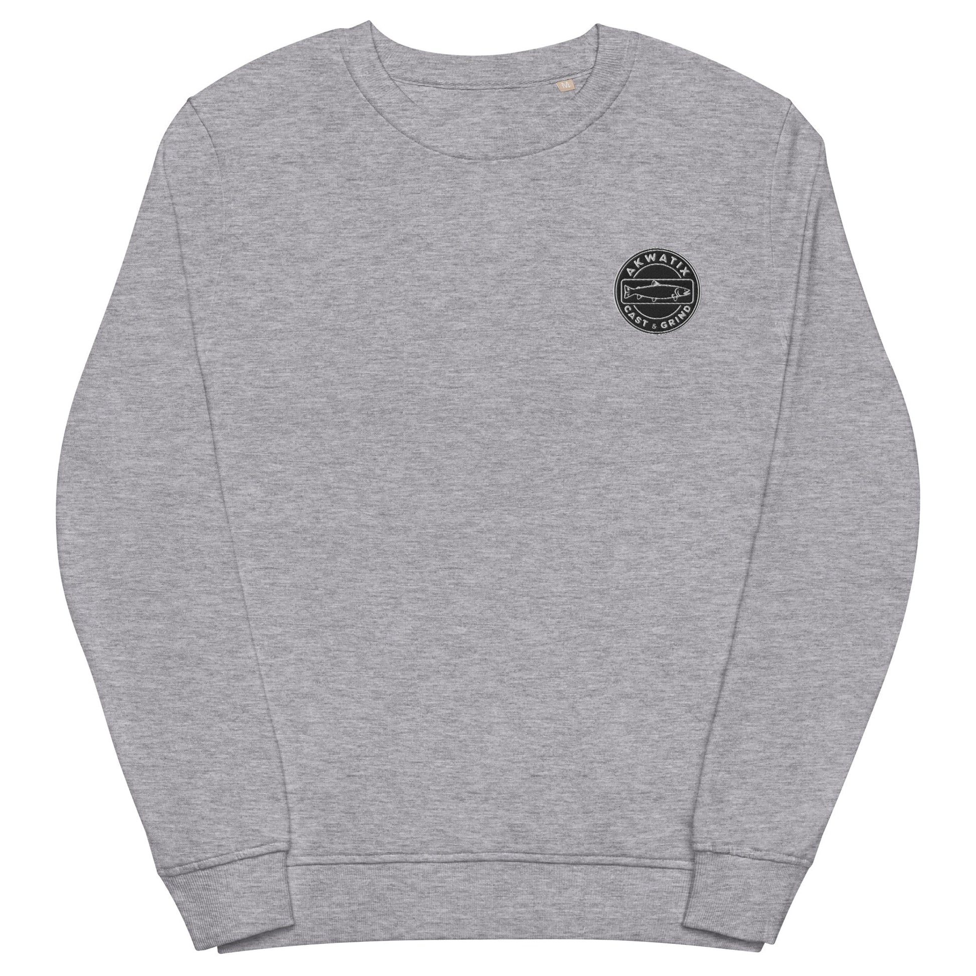 Akwatix organic sweatshirt - Akwatix